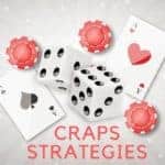 Best craps strategy