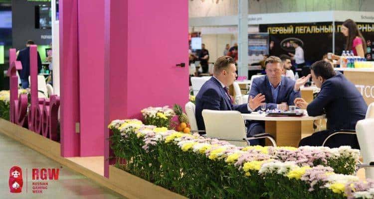 The RGW June 2020 event will be held at Moscow, Russia
