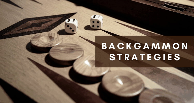 strategies for backgammon