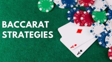 baccarat strategy a simple way to win