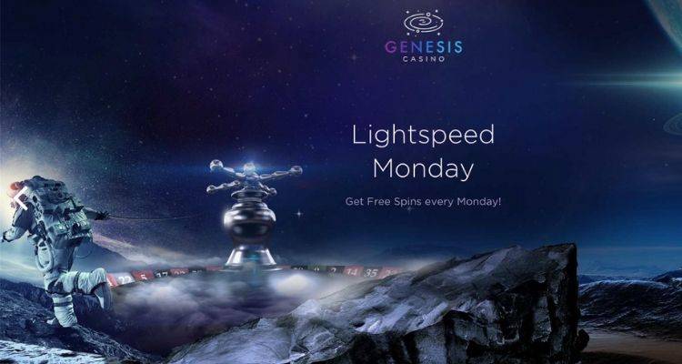 Genesis casino free spins
