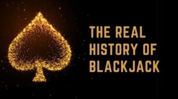 history of blackjack card game
