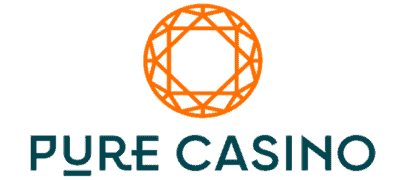 Pure casino india logo transparent background