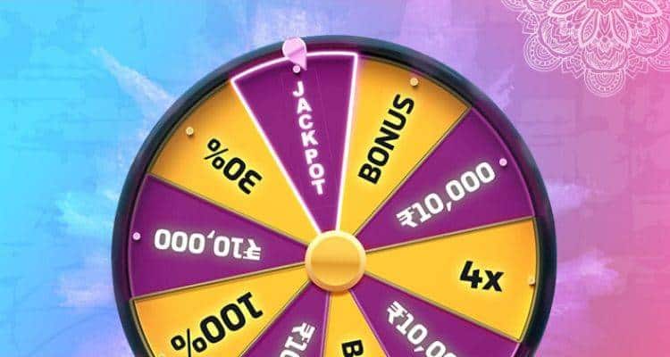 Weekly reload bonus at 10CRIC