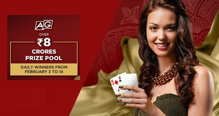 AG Live Lottery Prize Pool Of Over ₹8 Crores With Daily Winners