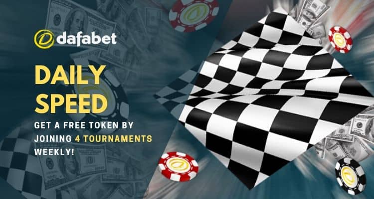 Latest promotion at Dafabet for Feb 2020