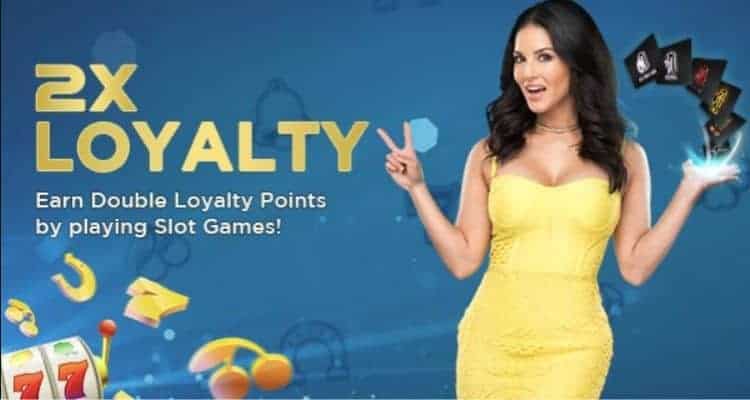 2X Loyalty Points at Jeetwin casino