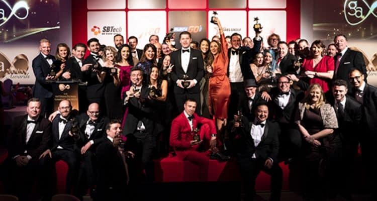 IGA winners for 2020