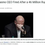 Genesis Casino CEO is not fired
