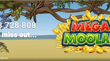 Big jackpots ready to go off at Leovegas in April