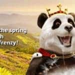 Free Spins up for grabs in Royal Panda's Spring Frenzy