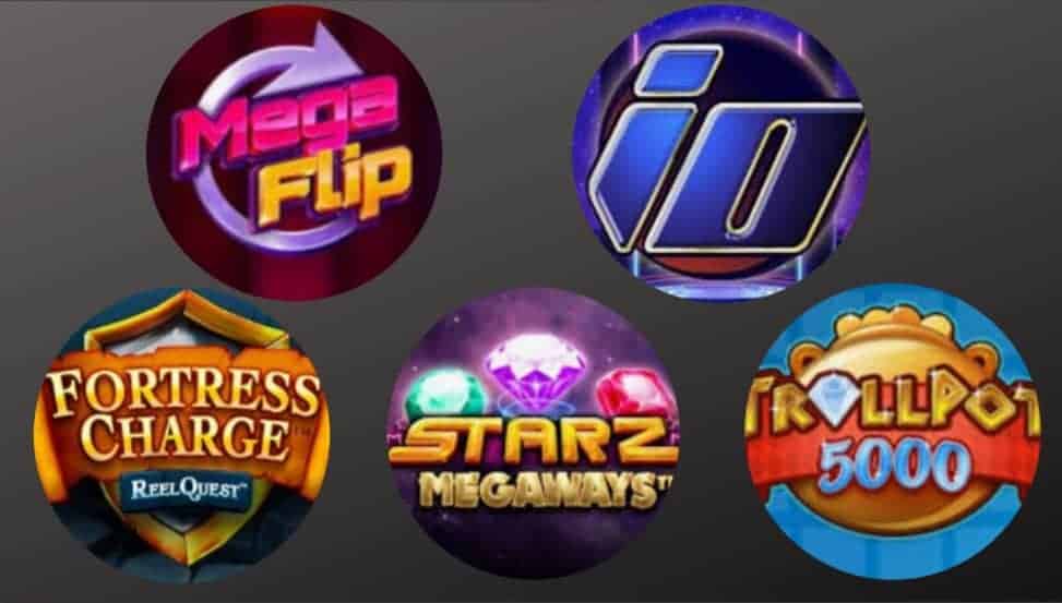 New Slot Machines Launched in June 2020