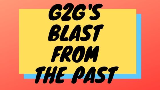 Guide2Gambling's Blast from the Past