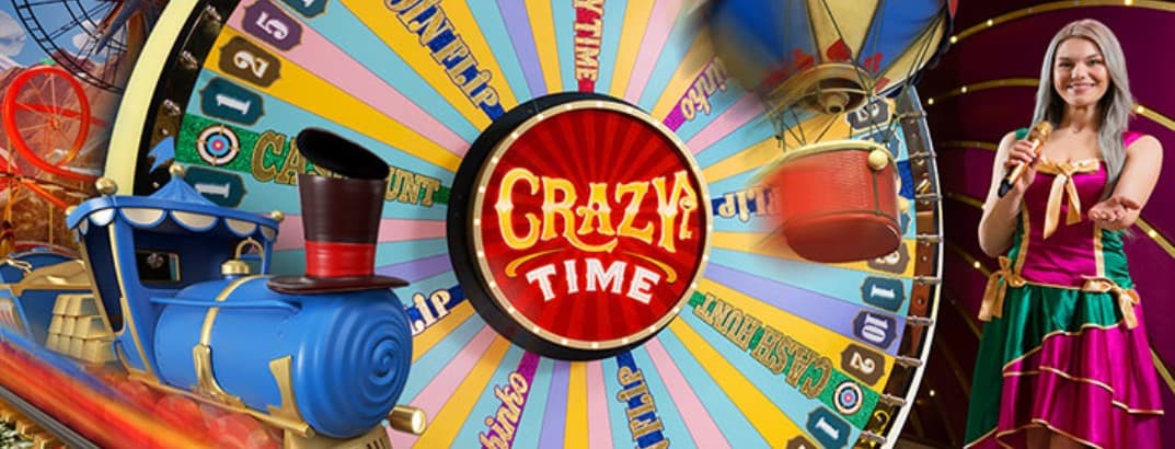 Crazy Time Evolution Gaming Review