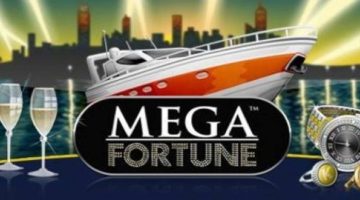 Mega Fortune Jackpot Slot