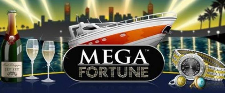 Mega Fortune Jackpot Slot