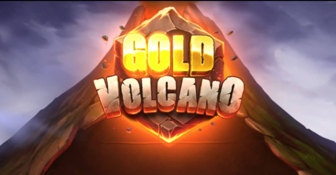 New Slot Gold Volcano July 2020
