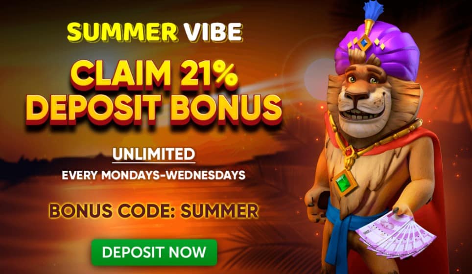 SUmmer Vibe Promotion at JungleRaja