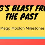 Blast from the past Mega Moolah Milestones