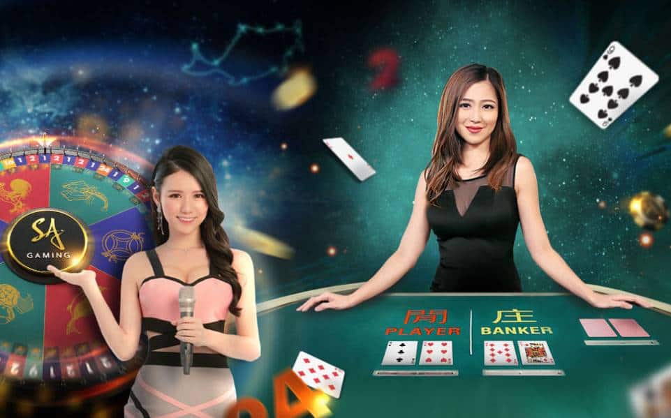 Image result for SA Gaming