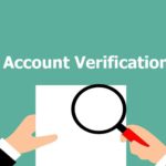 verify your account