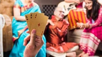 teen patti family