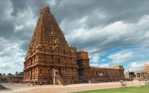 tamil nadu monument