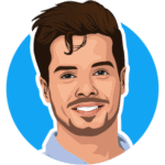 Christopher G2G profile picture blue