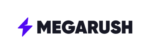 logo for megarush casino
