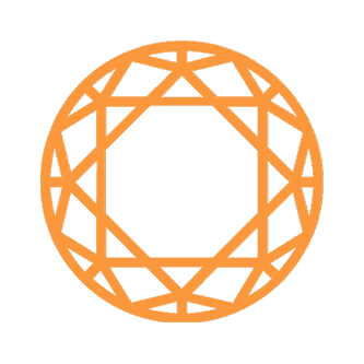 pure win logo orange