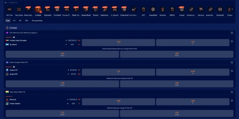 spinday casino sports betting